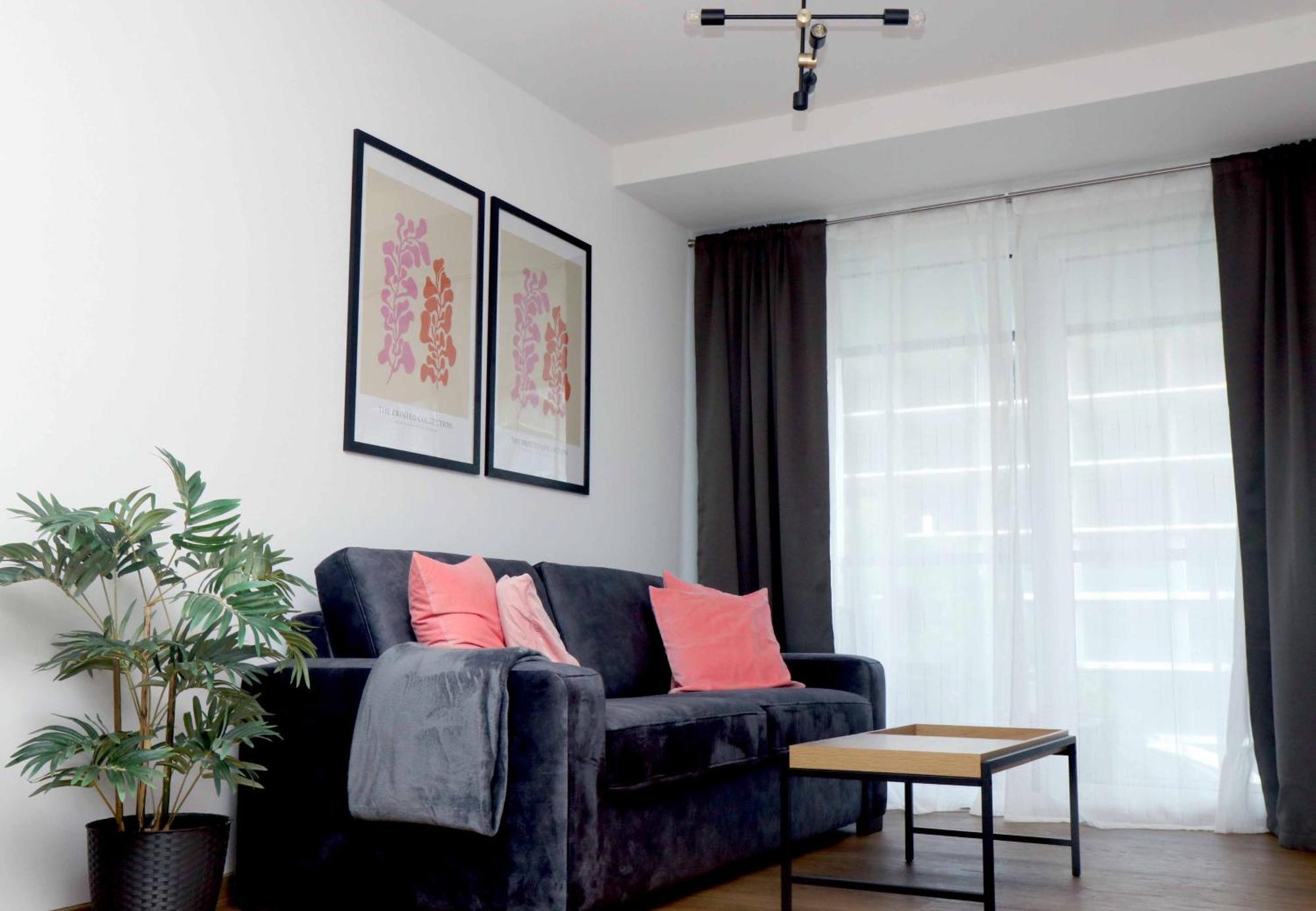 Heidi-apartament Kołobrzeg