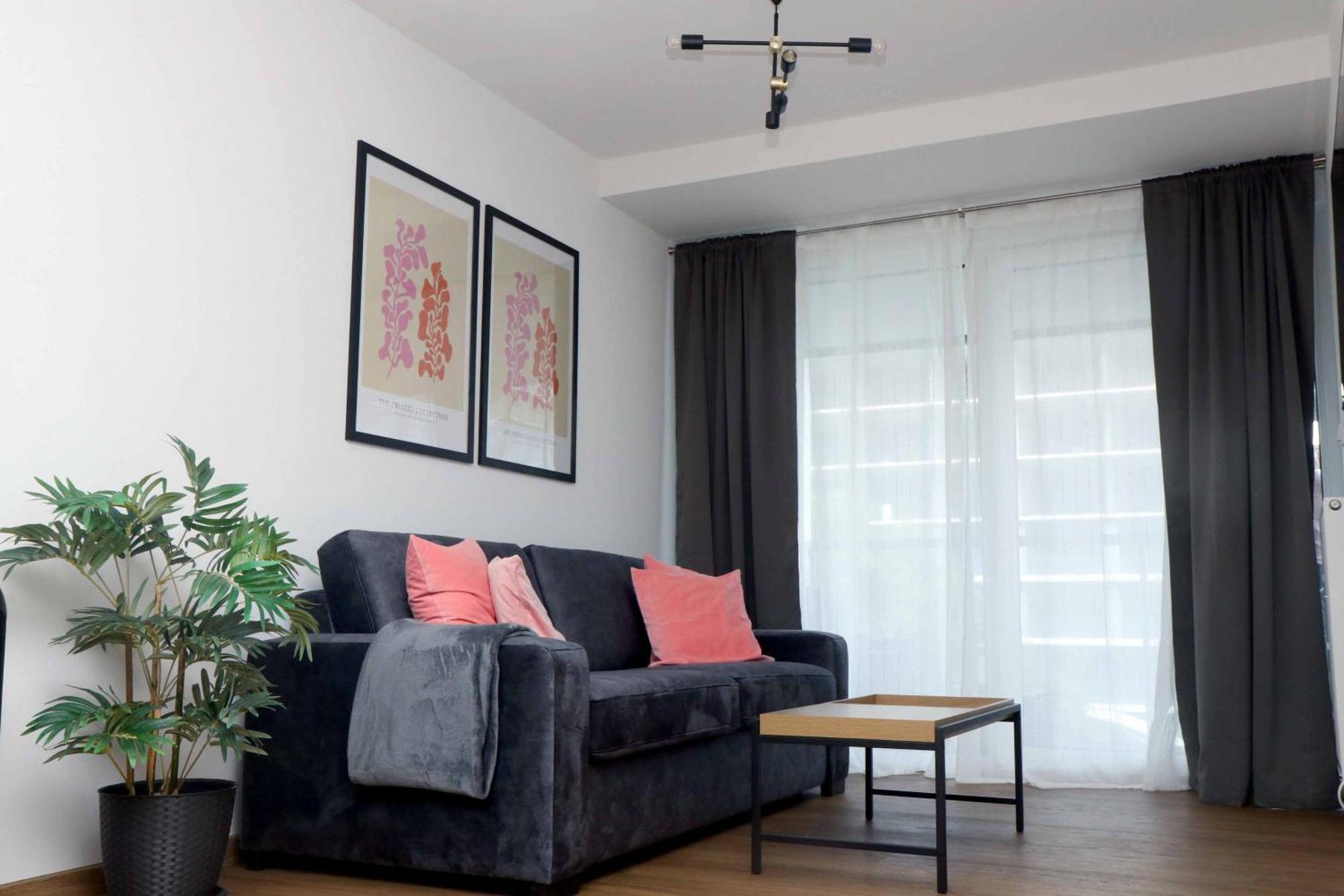 Apartament Heidi-apartament Kołobrzeg