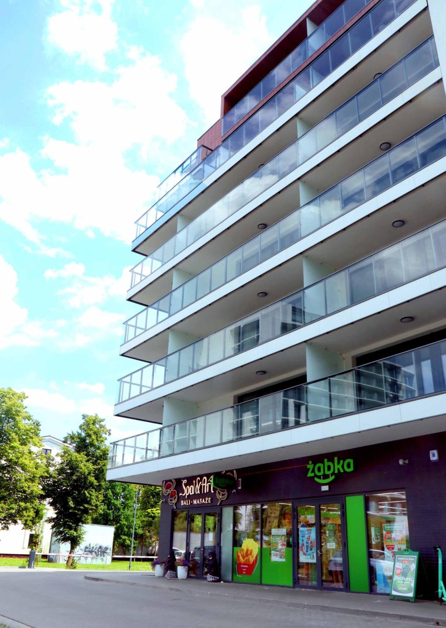 Apartament Heidi-apartament Kołobrzeg